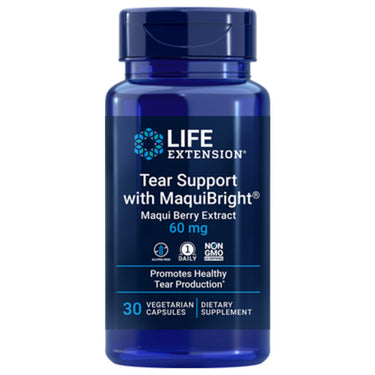 Tear Support with MaquiBright - My Village Green